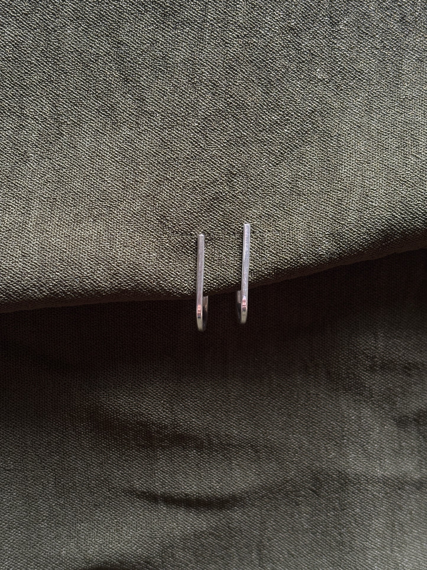 J earrings