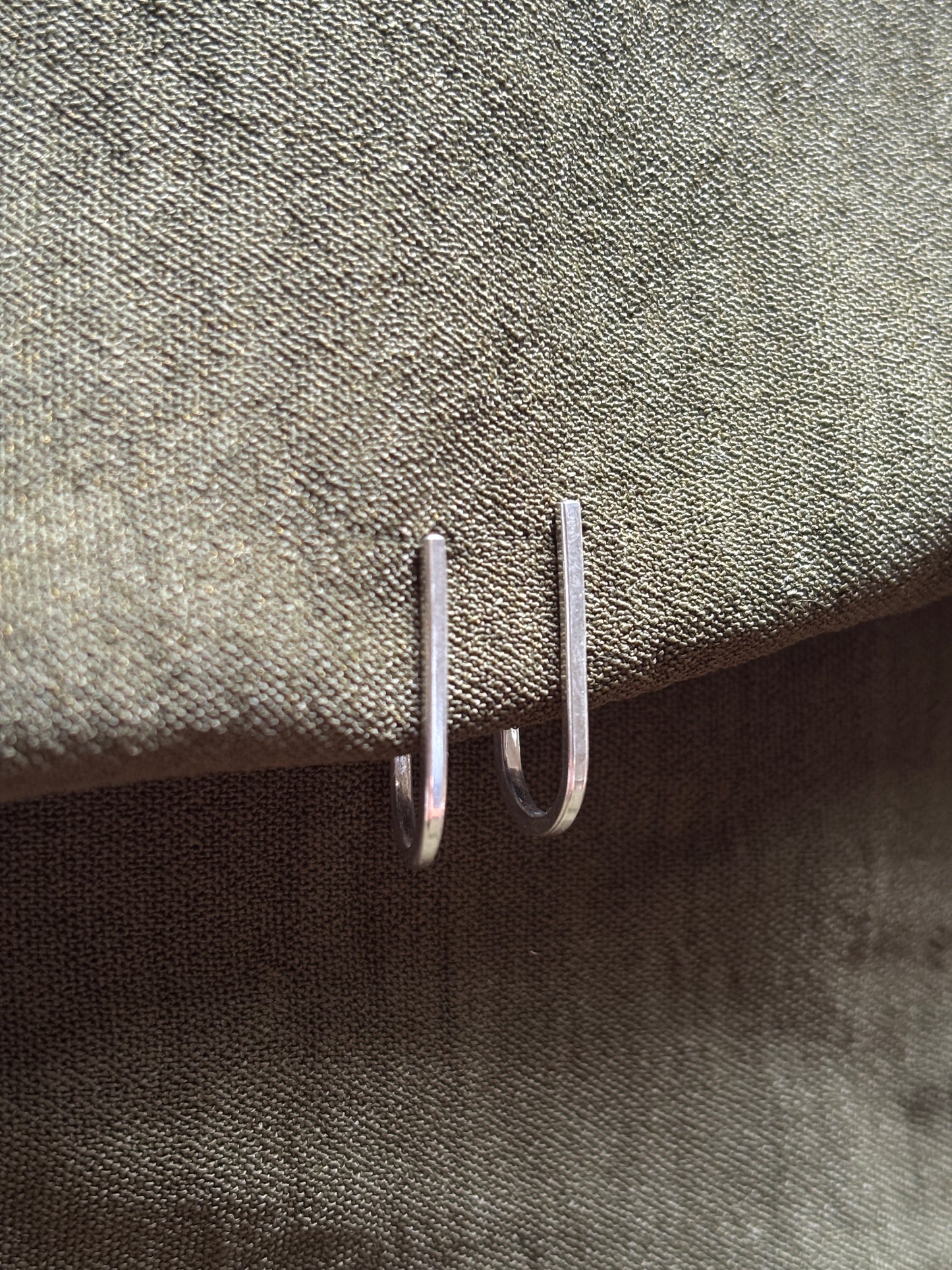 J earrings