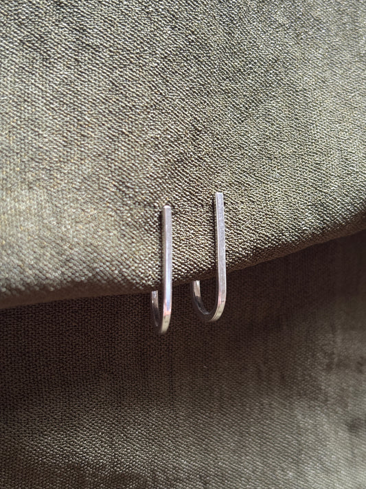 J earrings