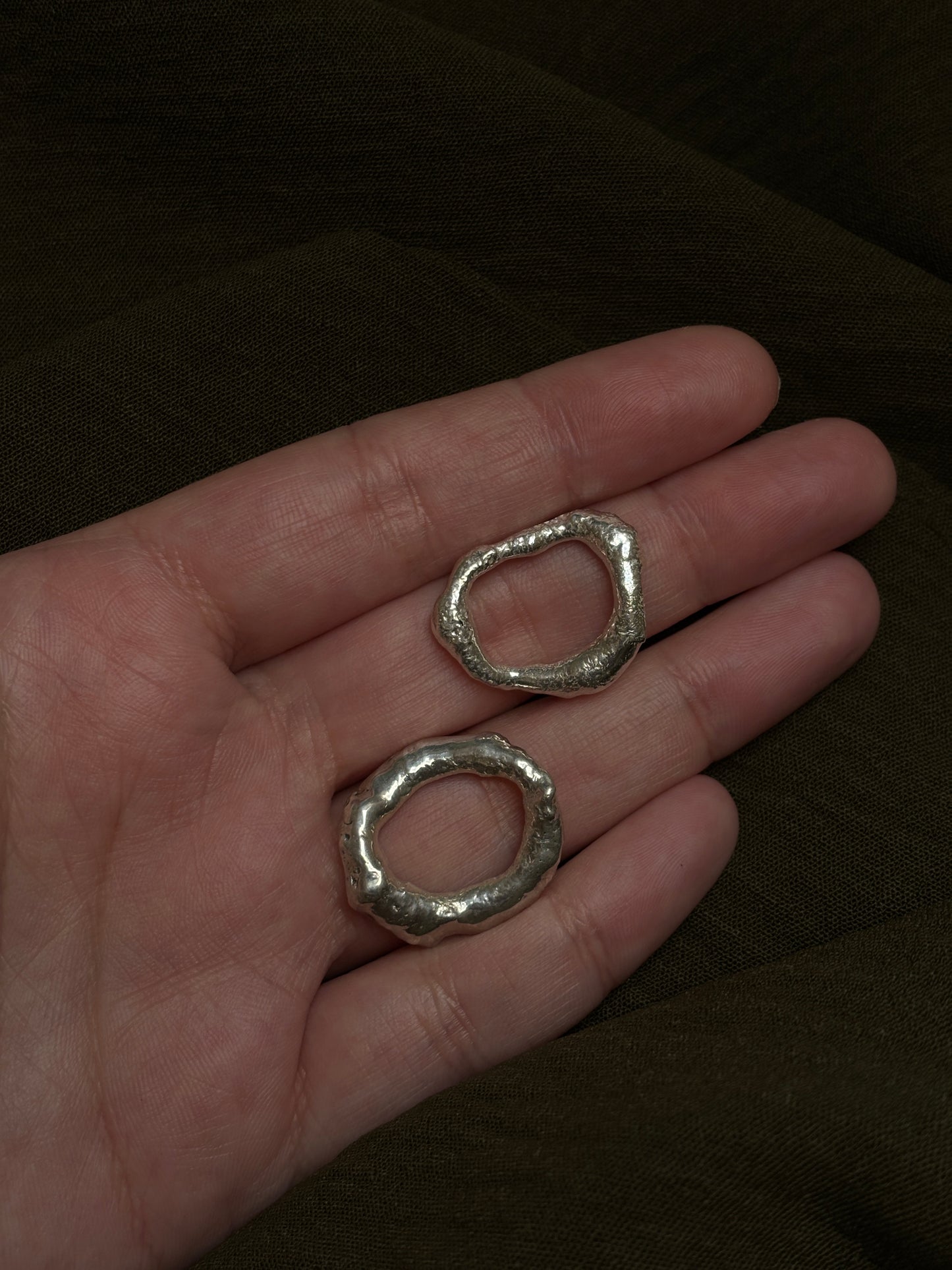 Molten ring