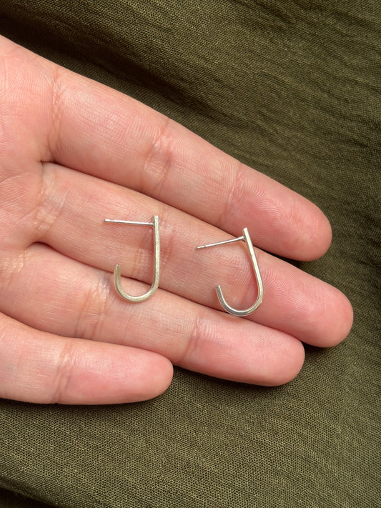 J earrings
